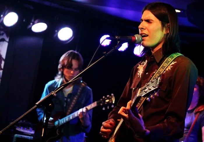 Connor Selby Award - Winning Blues