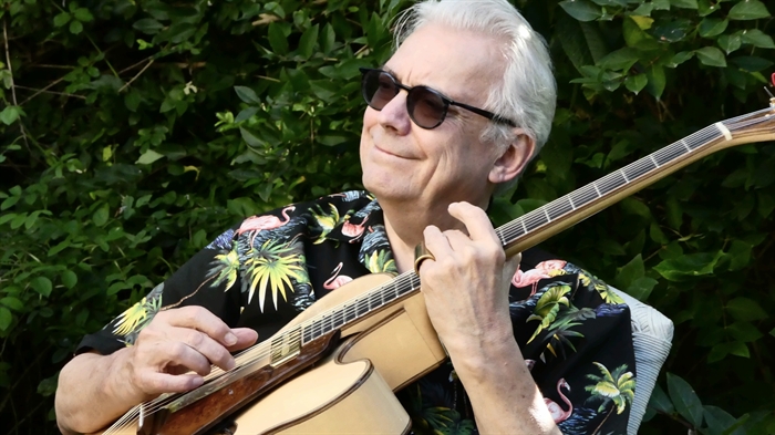 Martin McNeill Solo Blues Award - Winning Blues