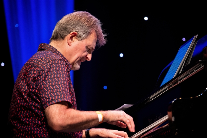 Terry Seabrook Jazz Trio Classic Jazz Compositions