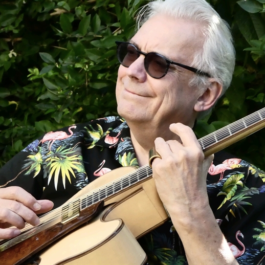 Martin McNeill Solo Blues 