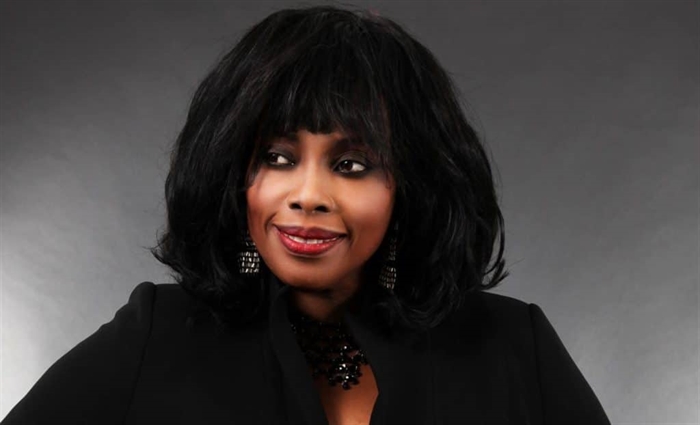 Ruby Turner Acclaimed British-Jamaican R&B Singer At St Mary's Church