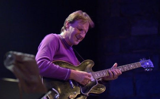 ANDY WILLIAMS DUO Cool Afternoon Jazz At The Lookout Rye