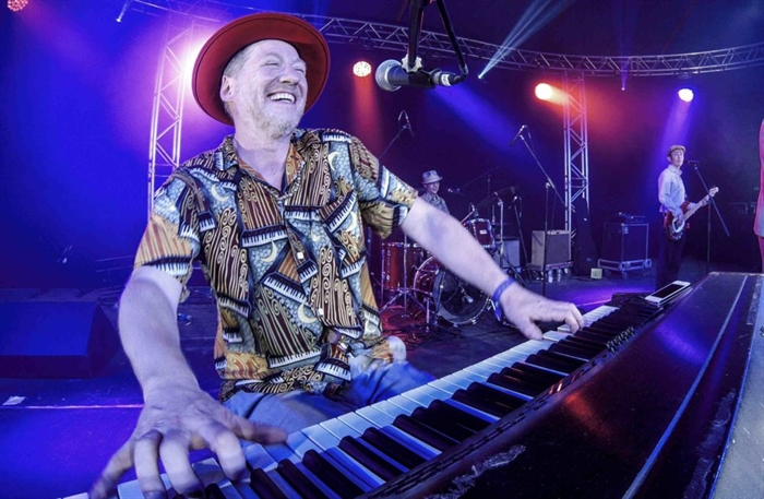 DOM PIPKIN TRIO The Soul, Blues & Funk Of New Orleans