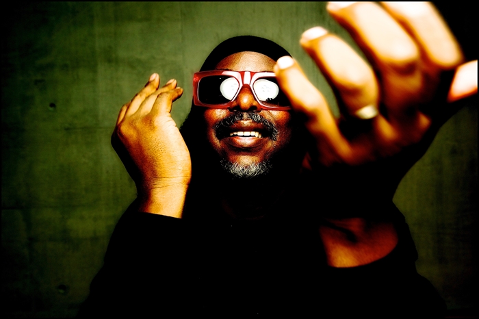 COURTNEY PINE Award - Winning Legendary British Jazz Saxophonist