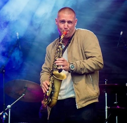 James Morton Trio Cool Jazz & Funk