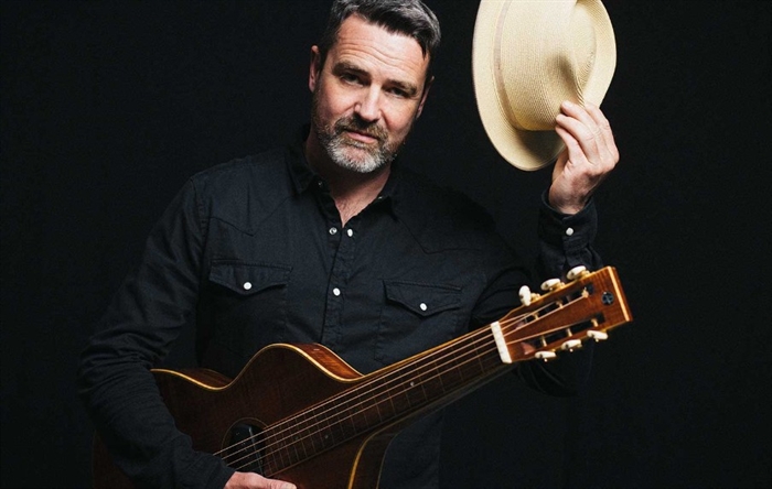 Martin Harley Award - Winning Solo Blues & Roots