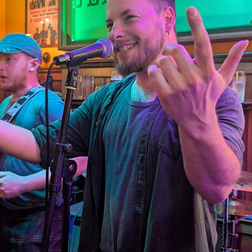 HARRY RANDALL MARSH BAND 