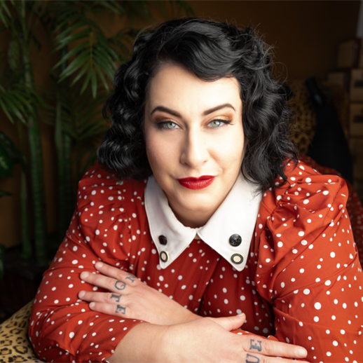 DAVINA amp THE VAGABONDS 