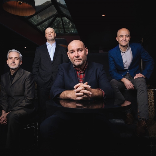 JAMES TAYLOR QUARTET 