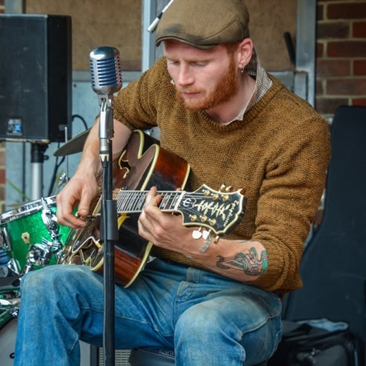 Neil Grove Solo Blues 