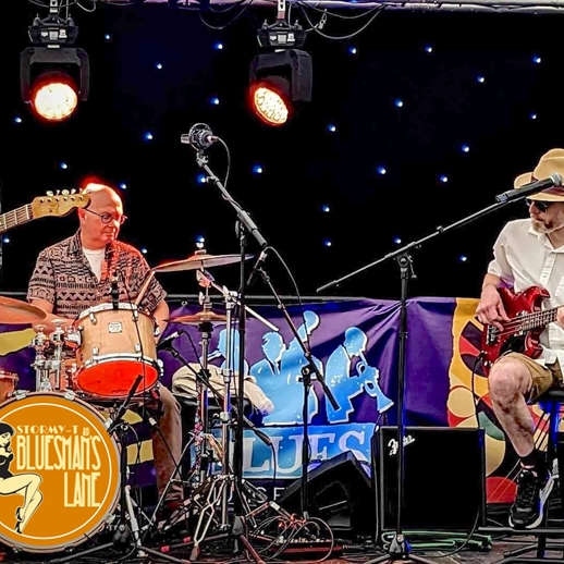 Stormy - T And Bluesmans Lane 