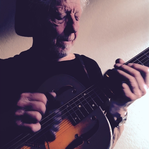 Roger Hubbard Blues Trio 