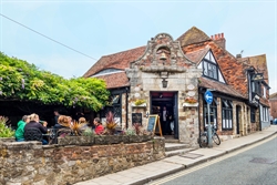 THE OLD BELL